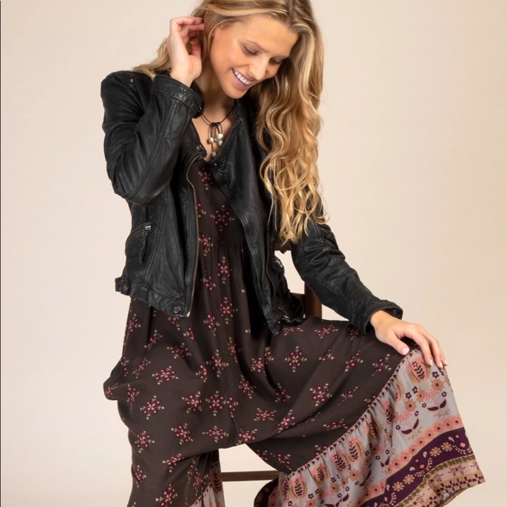 Natural Life Boho Jumpsuit